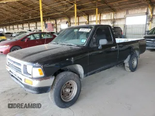 1992 Toyota Pickup DLX with VIN JT4RN82P4N5048354, listed as a Copart auction lot 65391375 with 395,114 mi miles and Clean title. Bid and sale history available at DreamBid. Image 1.