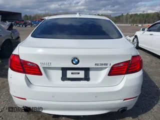 2011 BMW 5 Series 535i z VIN WBAFR7C50BC804345, wystawiony jako IAAI lot #41856642 z przebiegiem 127 357 mil mil oraz . Historia ofert i sprzedaży dostępna na DreamBid. Obrazek 16.