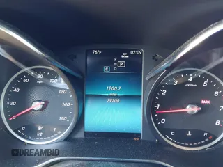2020 Mercedes-Benz GLC 300 with VIN WDC0G8DB1LF721865, listed as a IAAI auction lot 41886603 with 79,200 mi miles and . Bid and sale history available at DreamBid. Image 7.