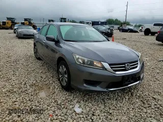 2013 Honda Accord LX z VIN 1HGCR2F33DA264525, wystawiony jako Copart lot #58628805 z przebiegiem 118 763 mil mil oraz Szkoda całkowita • Salvage title. Historia ofert i sprzedaży dostępna na DreamBid. Obrazek 13.