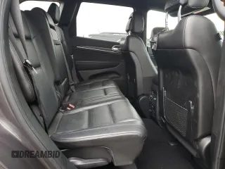 2021 Jeep Grand Cherokee Limited with VIN 1C4RJFBG4MC512494, listed as a Copart auction lot 59637465 with 48,402 mi miles and Salvage title. Bid and sale history available at DreamBid. Image 11.
