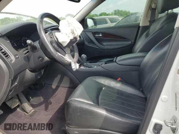 2016 Infiniti QX50 z VIN JN1BJ0RR7GM269397, wystawiony jako Copart lot #55311715 z przebiegiem 128 690 mil mil oraz Szkoda całkowita • Salvage title. Historia ofert i sprzedaży dostępna na DreamBid. Obrazek 7.