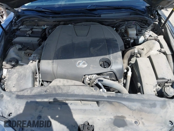 2015 Lexus IS 250 with VIN JTHBF1D2XF5077994, listed as a IAAI auction lot 41905643 with 86,977 mi miles and . Bid and sale history available at carsss.com. Image 10.
