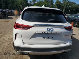 2019 Infiniti QX50 Essential с VIN 3PCAJ5M1XKF142877, выставлен на аукционе Copart как лот 62128735 с пробегом 46 758 миль миль и Списание • Salvage title. История ставок и продаж доступна на DreamBid. Изображение 6.