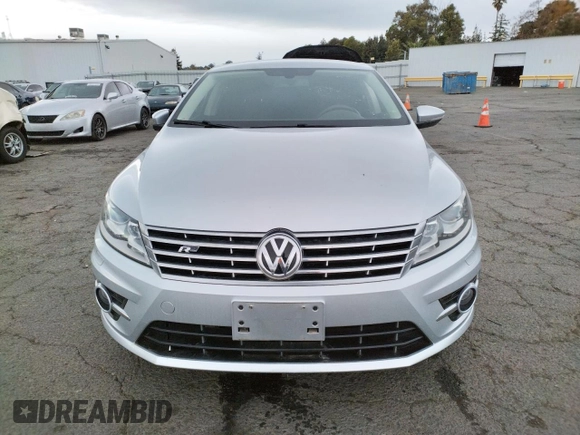 2015 Volkswagen CC R-Line с VIN WVWBP7ANXFE825482, выставлен на аукционе Copart как лот 80576144 с пробегом 98 276 миль миль и Чистый • Clean title. История ставок и продаж доступна на DreamBid. Изображение 5.