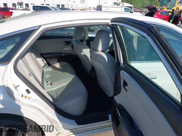 2015 Toyota Avalon Limited with VIN 4T1BK1EB0FU191399, listed as a IAAI auction lot 42022664 with 140,370 mi miles and . Bid and sale history available at DreamBid. Image 8.