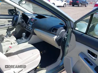 2015 Subaru Impreza Premium z VIN JF1GPAC64FH212027, wystawiony jako IAAI lot #41995629 z przebiegiem 161 006 mil mil oraz . Historia ofert i sprzedaży dostępna na DreamBid. Obrazek 5.