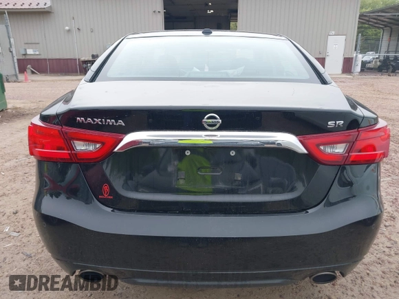 2016 Nissan Maxima S с VIN 1N4AA6AP1GC399175, выставлен на аукционе IAAI как лот 42246684 с пробегом 101 132 миль миль и . История ставок и продаж доступна на DreamBid. Изображение 16.