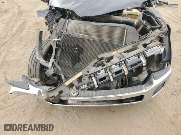 2011 Ford F-250 XL with VIN 1FT7W2A60BEC36102, listed as a Copart auction lot 81842894 with Not Provided miles and Salvage Title. Bid and sale history available at carsss.com. Image 11.