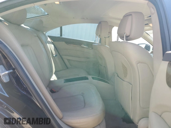 2012 Mercedes-Benz CLS-Class CLS 550 with VIN WDDLJ9BB5CA022285, listed as a Copart auction lot 74066944 with 157,457 mi miles and Salvage Title. Bid and sale history available at carsss.com. Image 10.