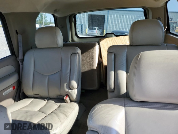 2003 Chevrolet Tahoe LT with VIN 1GNEK13ZX3R270280, listed as a Copart auction lot 66533464 with 0 mi miles and Salvage Title. Bid and sale history available at carsss.com. Image 10.