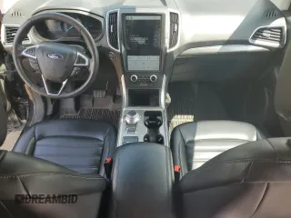 2022 Ford Edge SEL z VIN 2FMPK4J97NBA83621, wystawiony jako Copart lot #54874805 z przebiegiem 72 892 mil mil oraz Nie do naprawy • Non repairable. Historia ofert i sprzedaży dostępna na DreamBid. Obrazek 8.