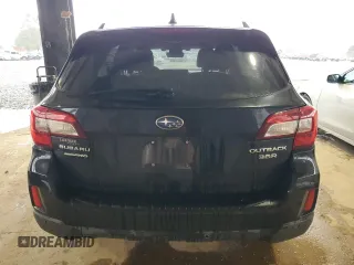 2017 Subaru Outback Touring z VIN 4S4BSETC9H3319540, wystawiony jako Copart lot #52864005 z przebiegiem 114 494 mil mil oraz Szkoda całkowita • Salvage title. Historia ofert i sprzedaży dostępna na DreamBid. Obrazek 6.