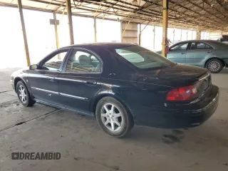 2002 Mercury Sable LS Premium z VIN 1MEFM55SX2G611586, wystawiony jako Copart lot #62218385 z przebiegiem 87 384 mil mil oraz Czysty tytuł • Clean title. Historia ofert i sprzedaży dostępna na DreamBid. Obrazek 2.