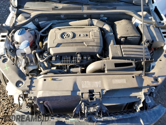 2016 Volkswagen Jetta SEL z VIN 3VWL07AJ9GM401449, wystawiony jako Copart lot #79489034 z przebiegiem 156 918 mil mil oraz Szkoda całkowita • Salvage title. Historia ofert i sprzedaży dostępna na DreamBid. Obrazek 11.