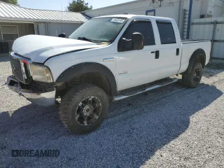 2006 Ford F-350 XL with VIN 1FTWW31P86EC80400, listed as a Copart auction lot 48428145 with 318,607 mi miles and Salvage Title. Bid and sale history available at DreamBid. Image 1.