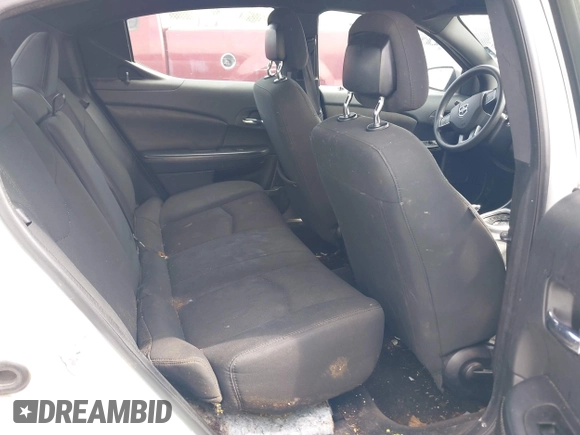 2014 Dodge Avenger SE with VIN 1C3CDZAB5EN189197, listed as a IAAI auction lot 42101613 with Not Provided miles and . Bid and sale history available at DreamBid. Image 8.
