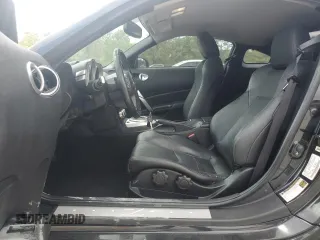 2008 Nissan 350Z Touring z VIN JN1BZ34E58M751270, wystawiony jako Copart lot #72465074 z przebiegiem 86 559 mil mil oraz Czysty tytuł • Clean title. Historia ofert i sprzedaży dostępna na DreamBid. Obrazek 7.