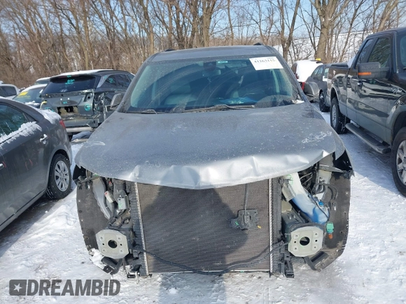 2021 Chevrolet Traverse LT z VIN 1GNERHKW0MJ160463, wystawiony jako IAAI lot #41263115 z przebiegiem 67 021 mil mil oraz . Historia ofert i sprzedaży dostępna na DreamBid. Obrazek 6.