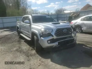 2023 Toyota Tacoma SR z VIN 3TMCZ5AN6PM539899, wystawiony jako Copart lot #52238445 z przebiegiem 30 070 mil mil oraz Szkoda całkowita • Salvage title. Historia ofert i sprzedaży dostępna na DreamBid. Obrazek 11.