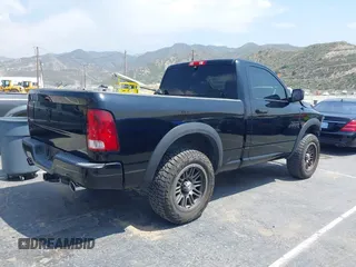 2013 Ram 1500 Express with VIN 3C6JR6AT0DG540544, listed as a IAAI auction lot 42164408 with 132,554 mi miles and . Bid and sale history available at DreamBid. Image 4.
