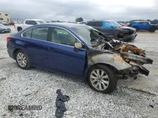 2015 Subaru Legacy Premium с VIN 4S3BNAC66F3050585, выставлен на аукционе Copart как лот 59318765 с пробегом Не указан миль и Списание • Salvage title. История ставок и продаж доступна на DreamBid. Изображение 4.
