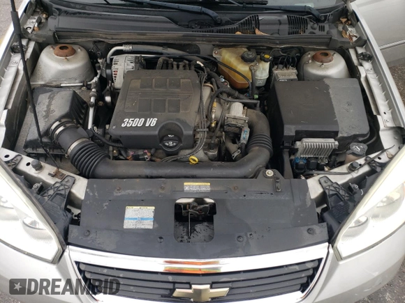 2006 Chevrolet Malibu LTZ with VIN 1G1ZU53836F278898, listed as a Copart auction lot 82387014 with 64,978 mi miles and Salvage Title. Bid and sale history available at DreamBid. Image 11.
