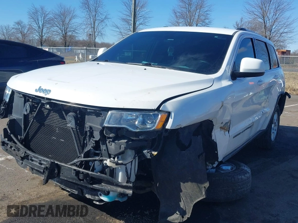 2017 Jeep Grand Cherokee Altitude z VIN 1C4RJFAG2HC684482, wystawiony jako IAAI lot #41681634 z przebiegiem 109 095 mil mil oraz . Historia ofert i sprzedaży dostępna na DreamBid. Obrazek 18.