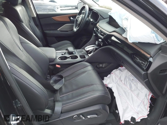 2022 Acura MDX Technology with VIN 5J8YE1H44NL005730, listed as a IAAI auction lot 41502217 with 21,919 mi miles and . Bid and sale history available at DreamBid. Image 5.