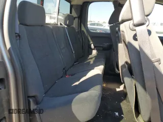 2007 Chevrolet Silverado 1500 LT w/1LT with VIN 2GCEC19J971680915, listed as a Copart auction lot 70333064 with 156,687 mi miles and Salvage Title. Bid and sale history available at carsss.com. Image 10.
