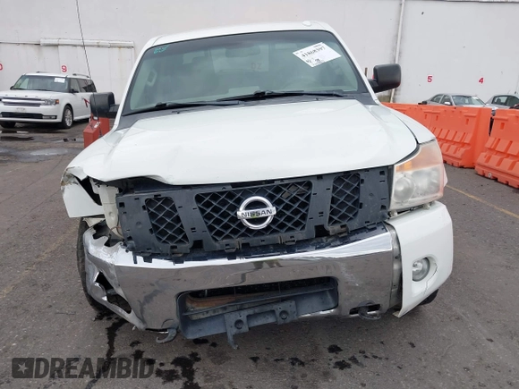 2013 Nissan Titan PRO-4X with VIN 1N6BA0EC9DN301669, listed as a IAAI auction lot 41868397 with 171,085 mi miles. Bid and sale history available at carsss.com. Image 12.