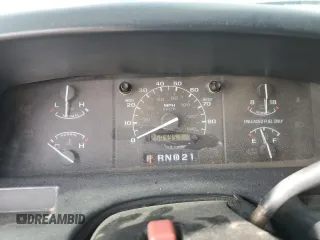 1992 Ford F-150 with VIN 1FTEF14N7NNB19495, listed as a Copart auction lot 78733494 with 250,495 mi miles and Salvage Title. Bid and sale history available at carsss.com. Image 9.