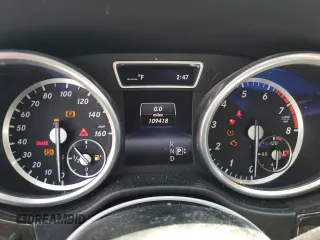 2015 Mercedes-Benz GL-Class GL 450 with VIN 4JGDF6EE9FA531512, listed as a Copart auction lot 61120853 with 109,418 mi miles. Bid and sale history available at carsss.com. Image 9.