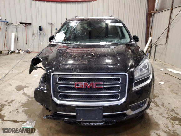2017 GMC Acadia Limited Limited with VIN 1GKKVSKD5HJ264489, listed as a Copart auction lot 45582955 with 190,884 mi miles and Non Repairable. Bid and sale history available at carsss.com. Image 5.