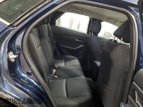 2020 Mazda CX-30 with VIN 3MVDMBBL0LM114783, listed as a Copart auction lot 50521185 with 48,769 mi miles and Salvage Title. Bid and sale history available at DreamBid. Image 12.