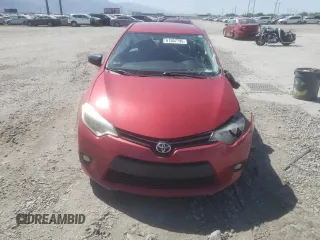 2014 Toyota Corolla L с VIN 2T1BURHE2EC019647, выставлен на аукционе Copart как лот 61507795 с пробегом 80 574 миль миль и Списание • Salvage title. История ставок и продаж доступна на DreamBid. Изображение 5.