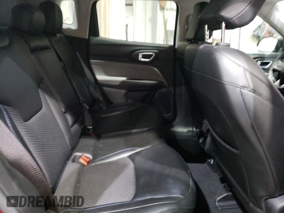 2022 Jeep Compass Altitude с VIN 3C4NJCBB8NT137667, выставлен на аукционе Copart как лот 89306335 с пробегом 21 354 миль миль и Списание • Salvage title. История ставок и продаж доступна на DreamBid. Изображение 11.