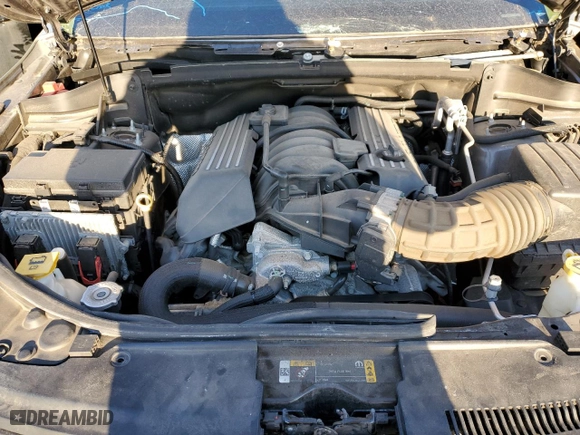 2021 Jeep Grand Cherokee SRT with VIN 1C4RJFDJ5MC718125, listed as a Copart auction lot 88736945 with 54,553 mi miles and Salvage Title. Bid and sale history available at carsss.com. Image 12.