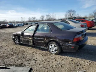 1997 Honda Accord Special Edition with VIN 1HGCD5607VA158019, listed as a Copart auction lot 84228404 with 181,309 mi miles and Salvage Title. Bid and sale history available at carsss.com. Image 2.