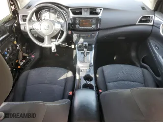 2016 Nissan Sentra SL with VIN 3N1AB7AP5GY216223, listed as a Copart auction lot 48988505 with 126,226 mi miles and Salvage Title. Bid and sale history available at carsss.com. Image 8.
