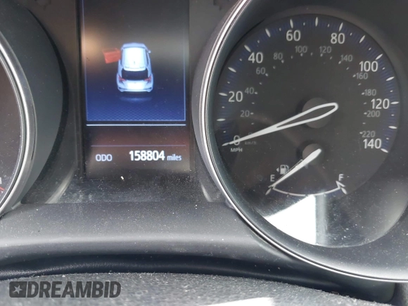 2019 Toyota C-HR XLE with VIN JTNKHMBX3K1016723, listed as a IAAI auction lot 42040571 with 158,804 mi miles. Bid and sale history available at carsss.com. Image 7.