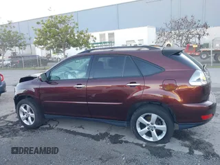 2008 Lexus RX 350 z VIN JTJHK31U782853590, wystawiony jako IAAI lot #41306964 z przebiegiem 144 924 mil mil oraz . Historia ofert i sprzedaży dostępna na DreamBid. Obrazek 14.