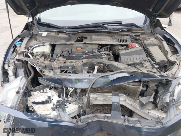 2018 Honda Civic Sedan LX with VIN 19XFC2F59JE000247, listed as a IAAI auction lot 41938276 with 170,268 mi miles. Bid and sale history available at carsss.com. Image 10.