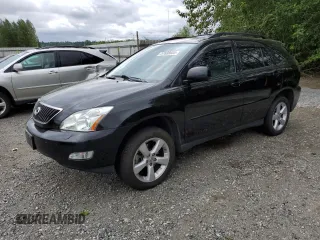 2007 Lexus RX 350 z VIN 2T2HK31U17C025887, wystawiony jako Copart lot #57688605 z przebiegiem 143 303 mil mil oraz Szkoda całkowita • Salvage title. Historia ofert i sprzedaży dostępna na DreamBid. Obrazek 1.