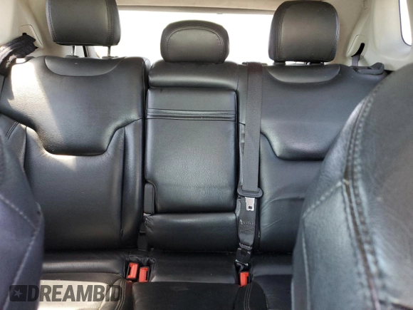2018 Jeep Compass Altitude with VIN 3C4NJCBB1JT407980, listed as a Copart auction lot 56122885 with 133,615 mi miles and Clean title. Bid and sale history available at DreamBid. Image 10.