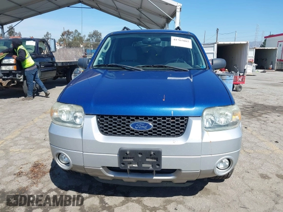 2007 Ford Escape Hybrid with VIN 1FMYU59H07KB79129, listed as a IAAI auction lot 41765085 with 97,723 mi miles and . Bid and sale history available at DreamBid. Image 12.