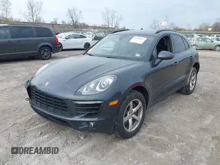 2017 Porsche Macan with VIN WP1AA2A50HLB07078, listed as a IAAI auction lot 42090855 with 124,075 mi miles and . Bid and sale history available at DreamBid. Image 17.