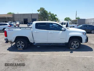 2016 Chevrolet Colorado 4WD Z71 with VIN 1GCGTDE32G1186239, listed as a IAAI auction lot 42561836 with 120,482 mi miles and . Bid and sale history available at DreamBid. Image 13.