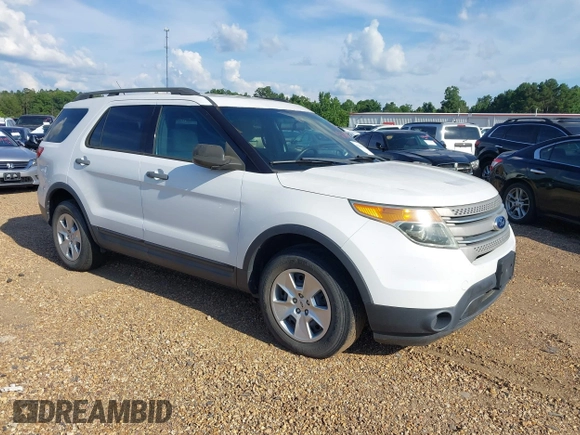 2013 Ford Explorer with VIN 1FM5K8B82DGC83267, listed as a IAAI auction lot 42564197 with 221,103 mi miles and . Bid and sale history available at DreamBid. Image 1.