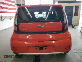 2017 Kia Soul + with VIN KNDJP3A50H7462847, listed as a Copart auction lot 54106705 with 79,335 mi miles and Clean Title. Bid and sale history available at carsss.com. Image 6.